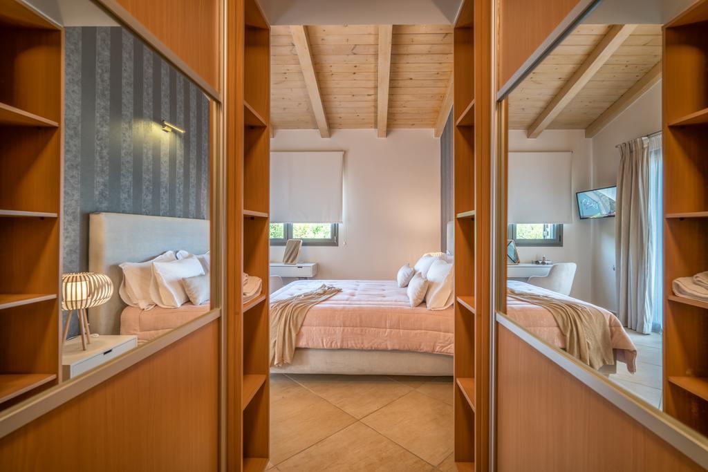 Villa Merovigli - Sea Views & Private Pool, Ideal For Large Groups, By Zantewize Tragaki Exterior photo